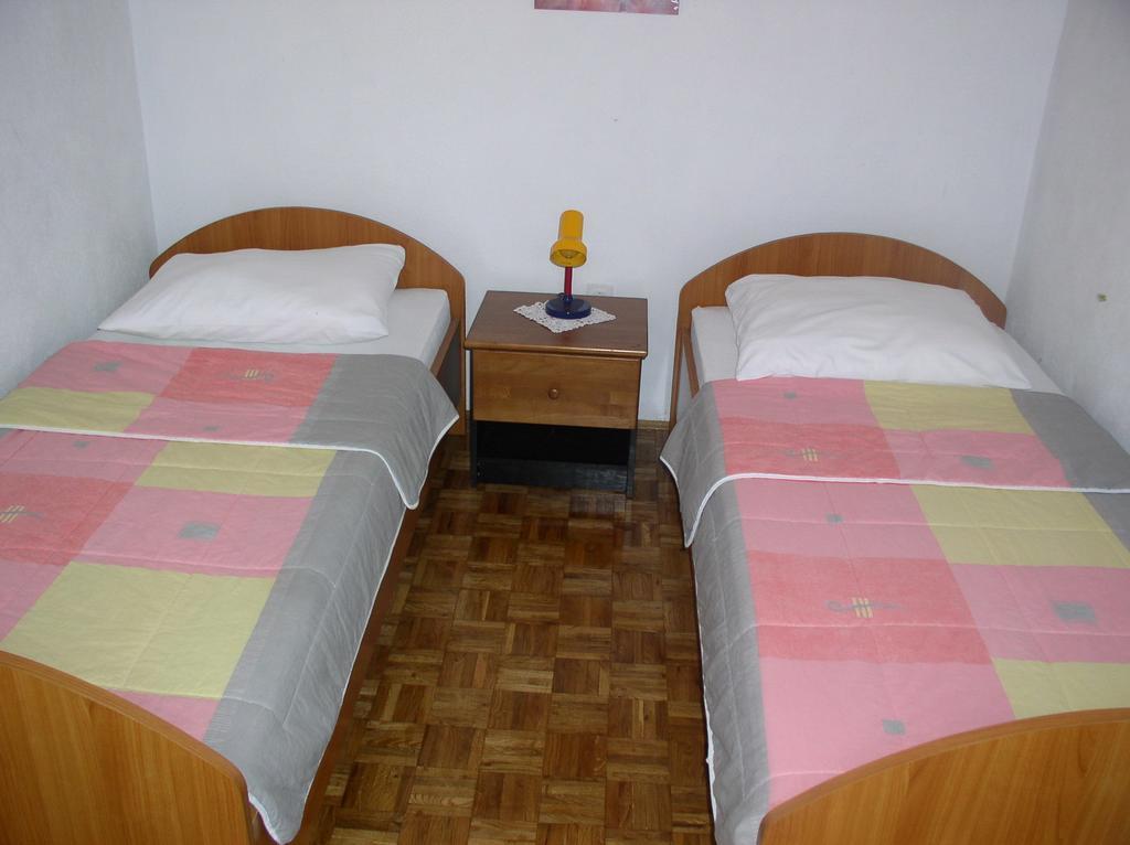 Apartment Lana Privlaka  Bagian luar foto
