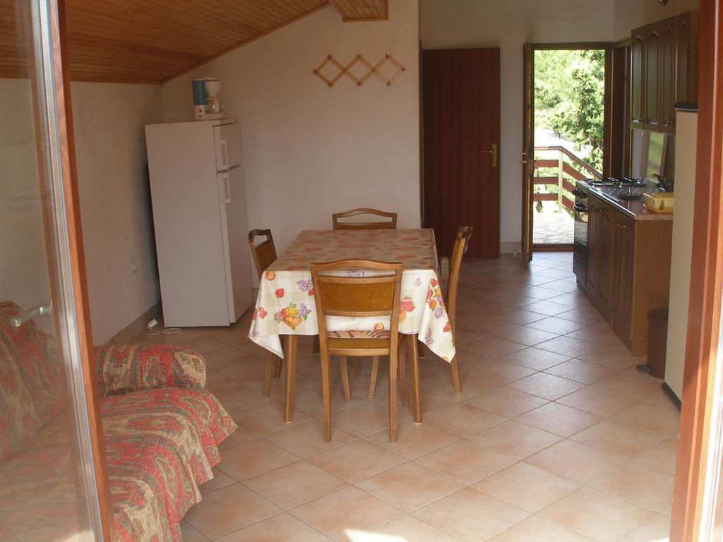 Apartment Lana Privlaka  Bagian luar foto