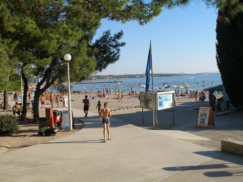 Apartment Lana Privlaka  Bagian luar foto