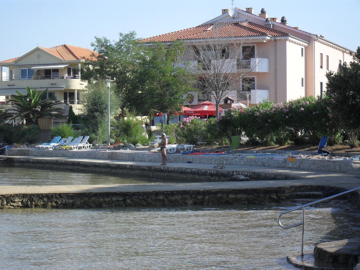 Apartment Lana Privlaka  Bagian luar foto