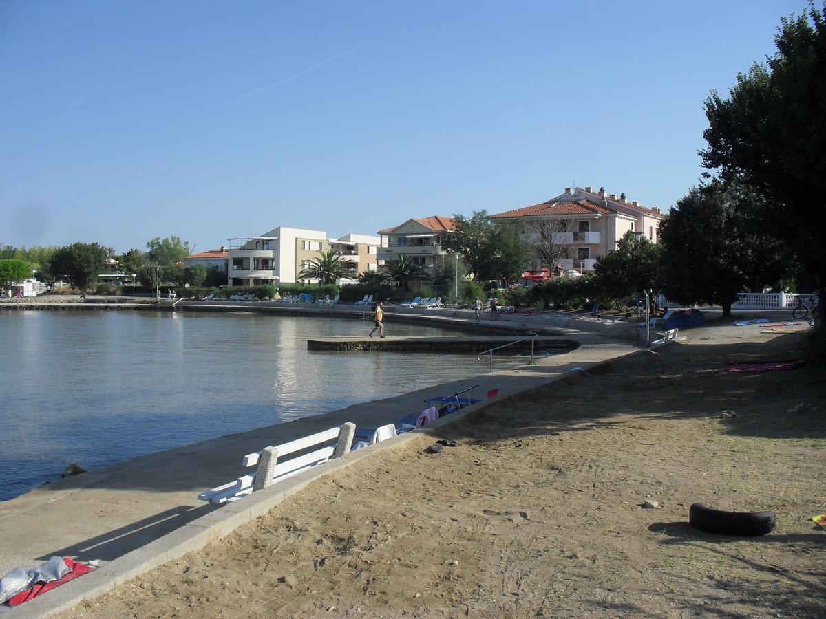 Apartment Lana Privlaka  Bagian luar foto